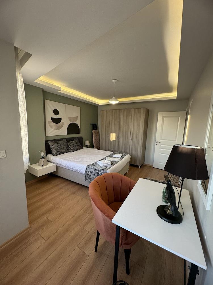 ISTANBUL RELAX SUITE — ISTANBUL — фотография отеля №32