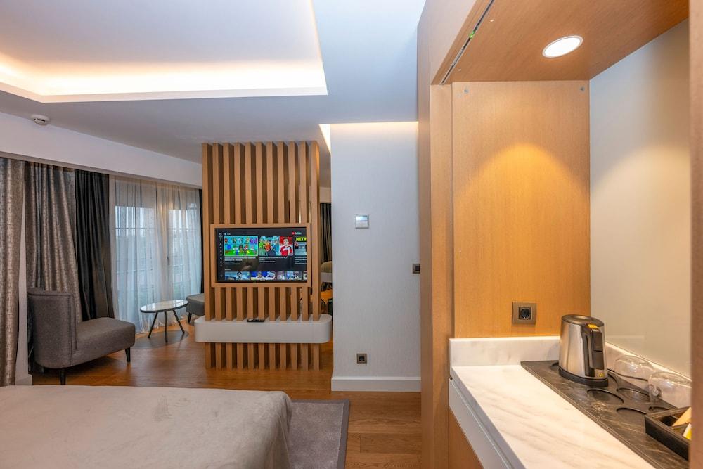 BAVER HOTEL — ISTANBUL — фотография отеля №24