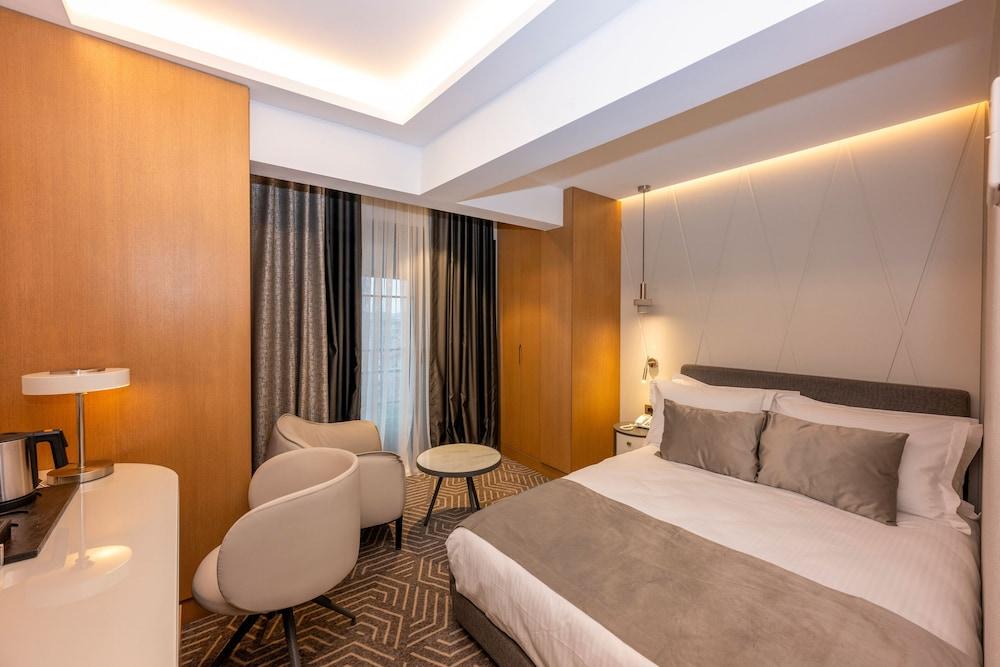 BAVER HOTEL — ISTANBUL — фотография отеля №18