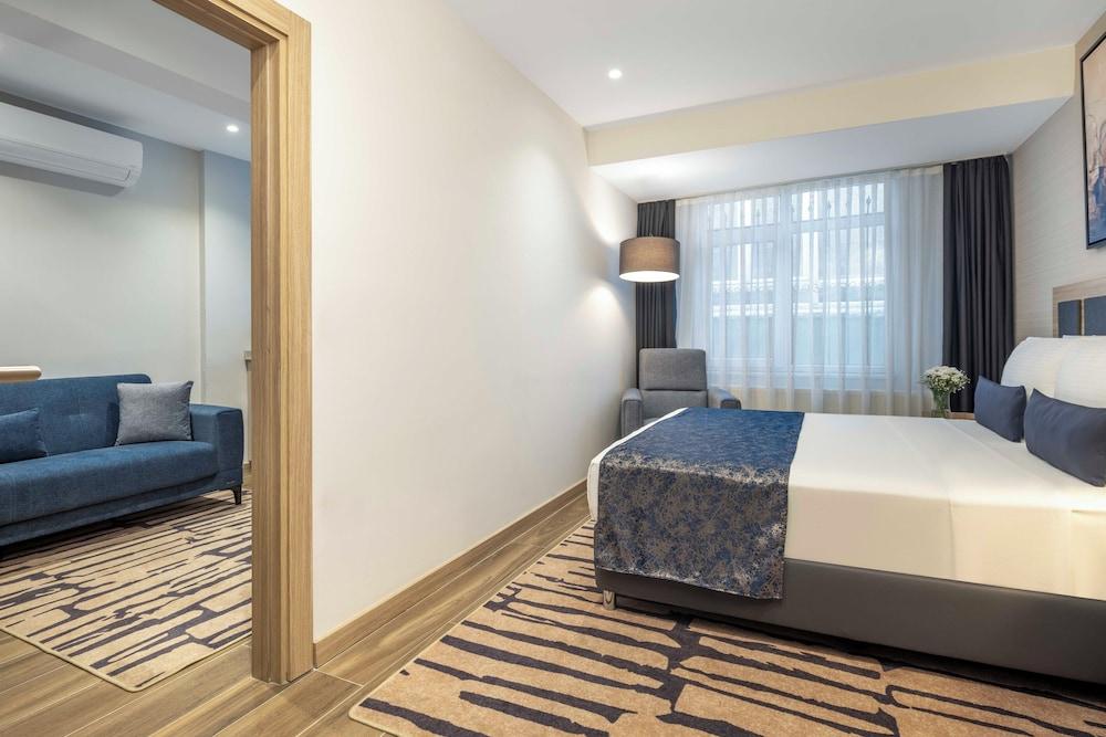 THE CAPRI HOTEL OSMANBEY — ISTANBUL — fotografie hotel nr. 7