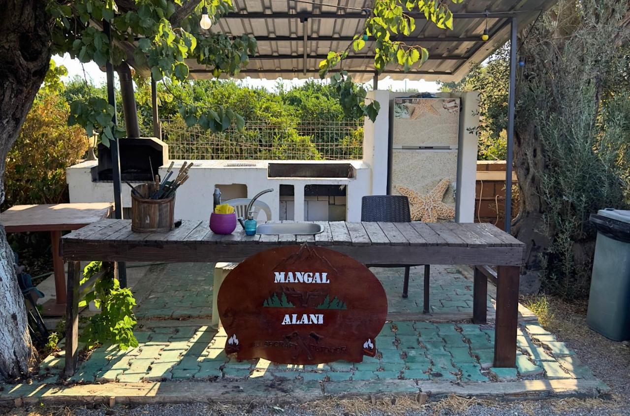 MONA GLAMPING CARAVAN SUITES — SEFERIHISAR — фотография отеля №23