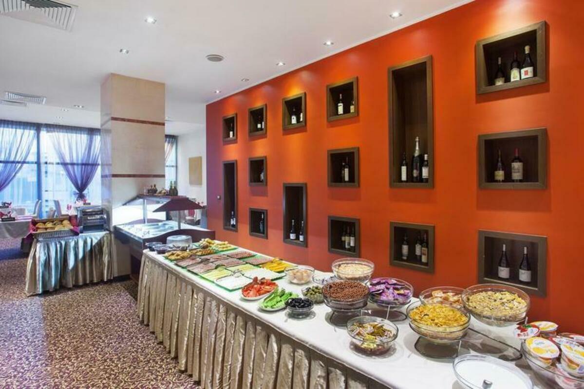 VITOSHA PARK HOTEL — SOFIA — fotografie hotel nr. 7