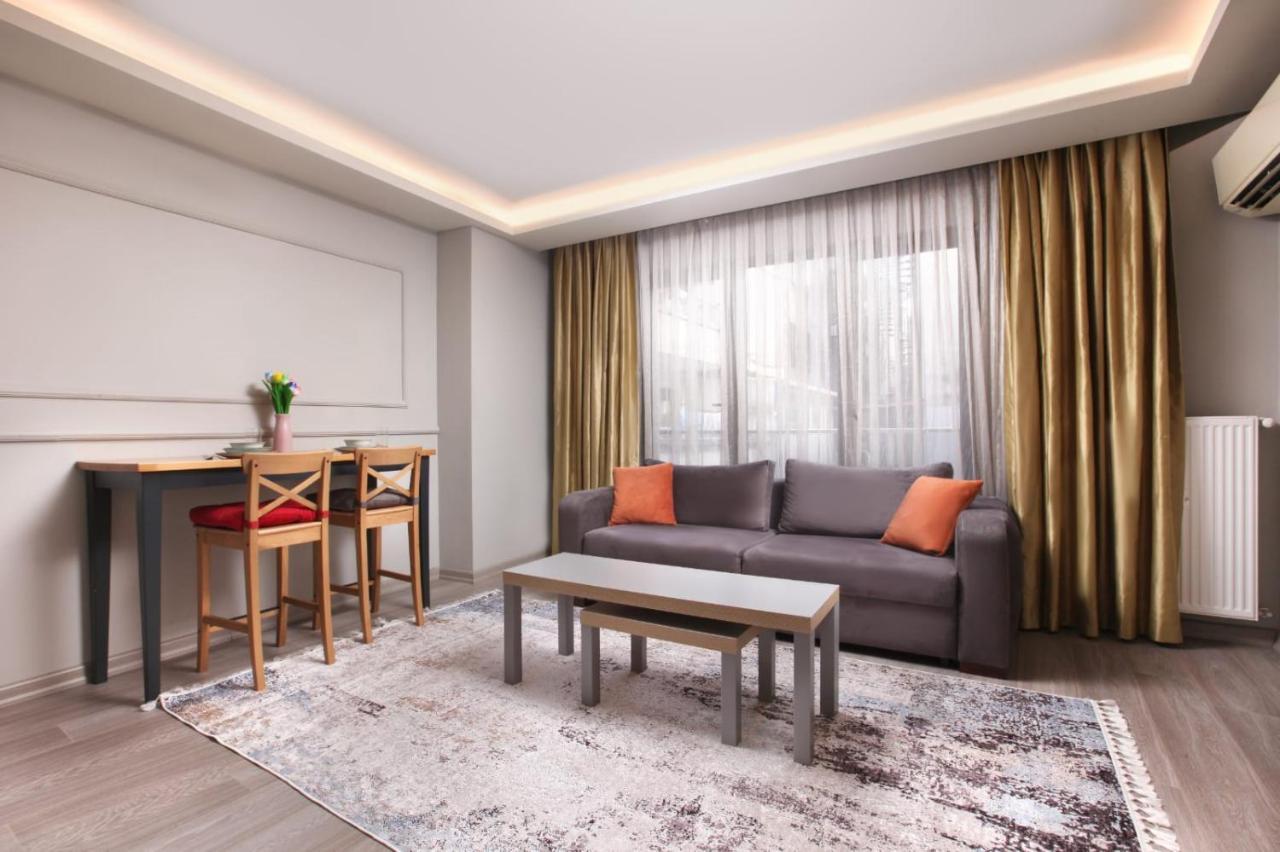 FAMILY TIME SUITES HOTEL — ISTANBUL — fotografie hotel nr. 16