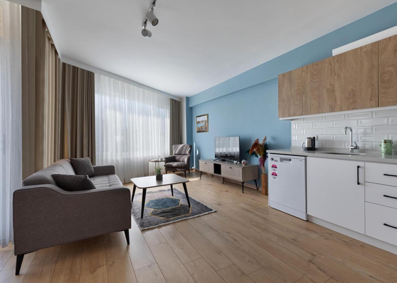 ALLEGRO APARTMENTS KADIKOY — ISTANBUL — fotografie hotel nr. 18