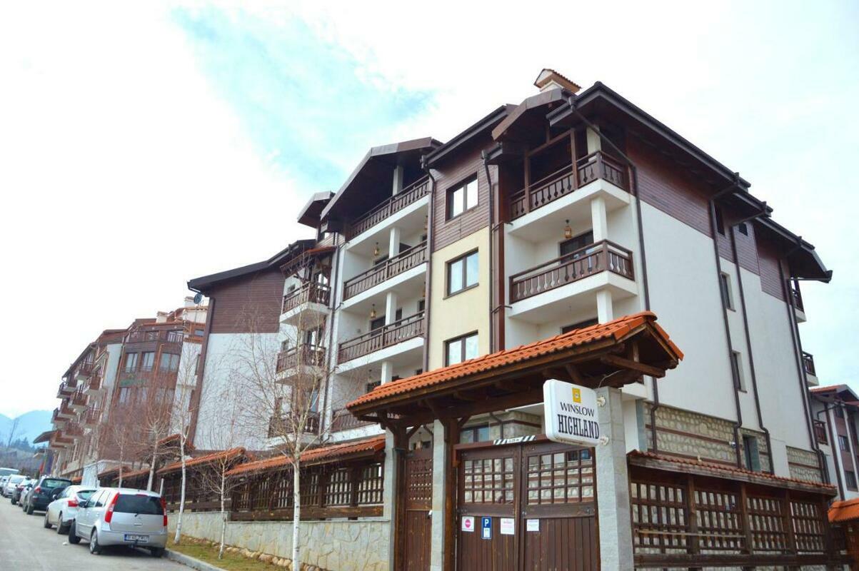 WINSLOW HIGHLAND APARTMENTS — BANSKO — fotografie hotel nr. 13