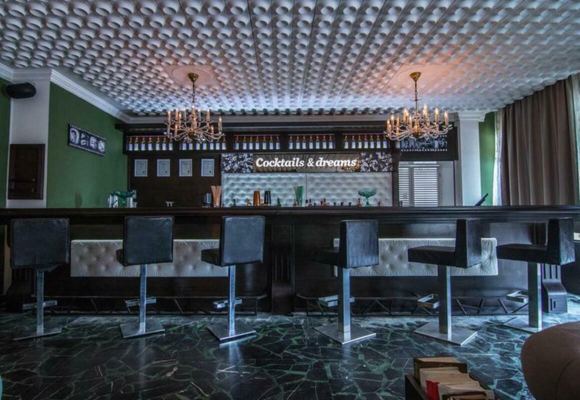 MAGNOLIA CLUB HOTEL — CHAIKA PISATEL — фотография отеля №13