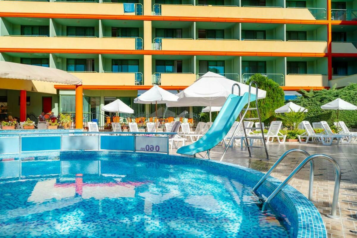 MPM KALINA GARDEN HOTEL — SUNNY BEACH — фотография отеля №21