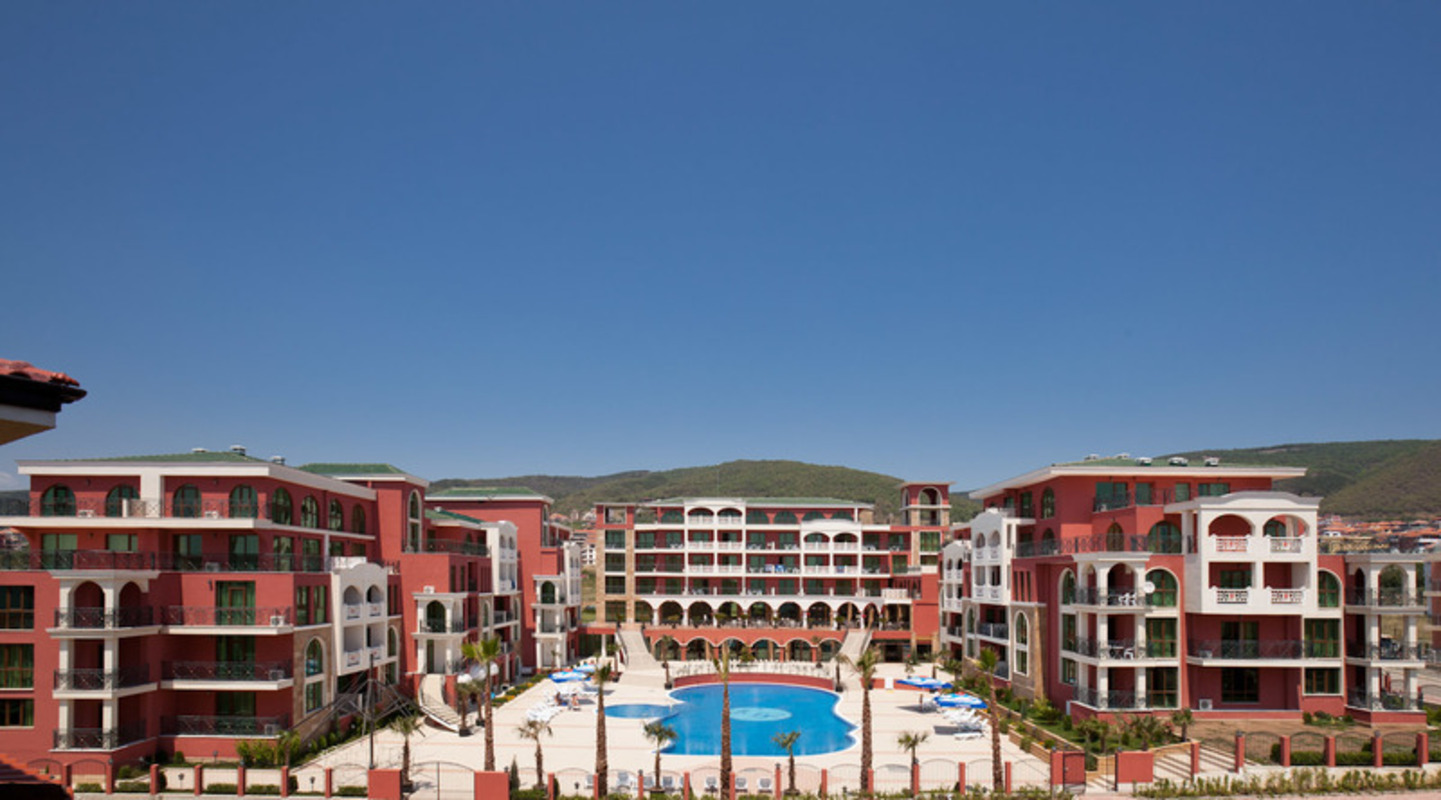 SAINT GEORGE PALACE — SVETI VLAS — фотография отеля №24