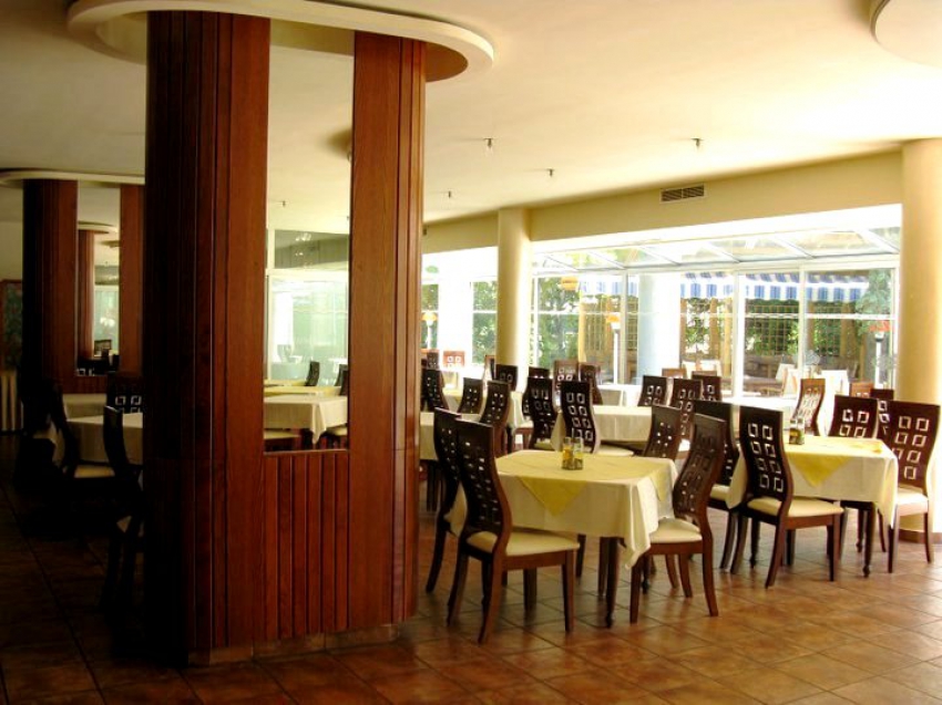 PERLA HOTEL GOLDEN SANDS — GOLDEN SANDS — фотография отеля №2