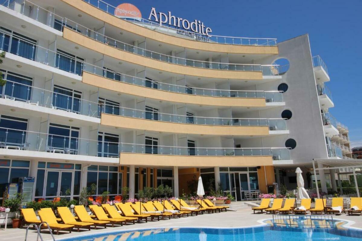 APHRODITE — NESSEBAR