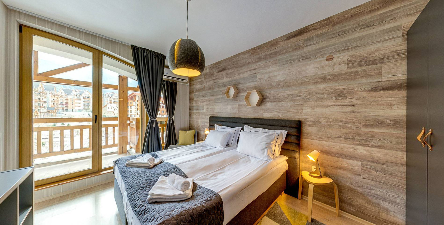 BOUTIQUE HOTEL ENTRY E — RAZLOG — fotografie hotel nr. 13