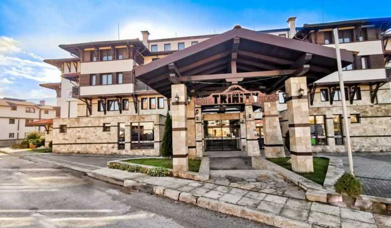 TRINITY RESIDENCE — BANSKO — фотография отеля №18