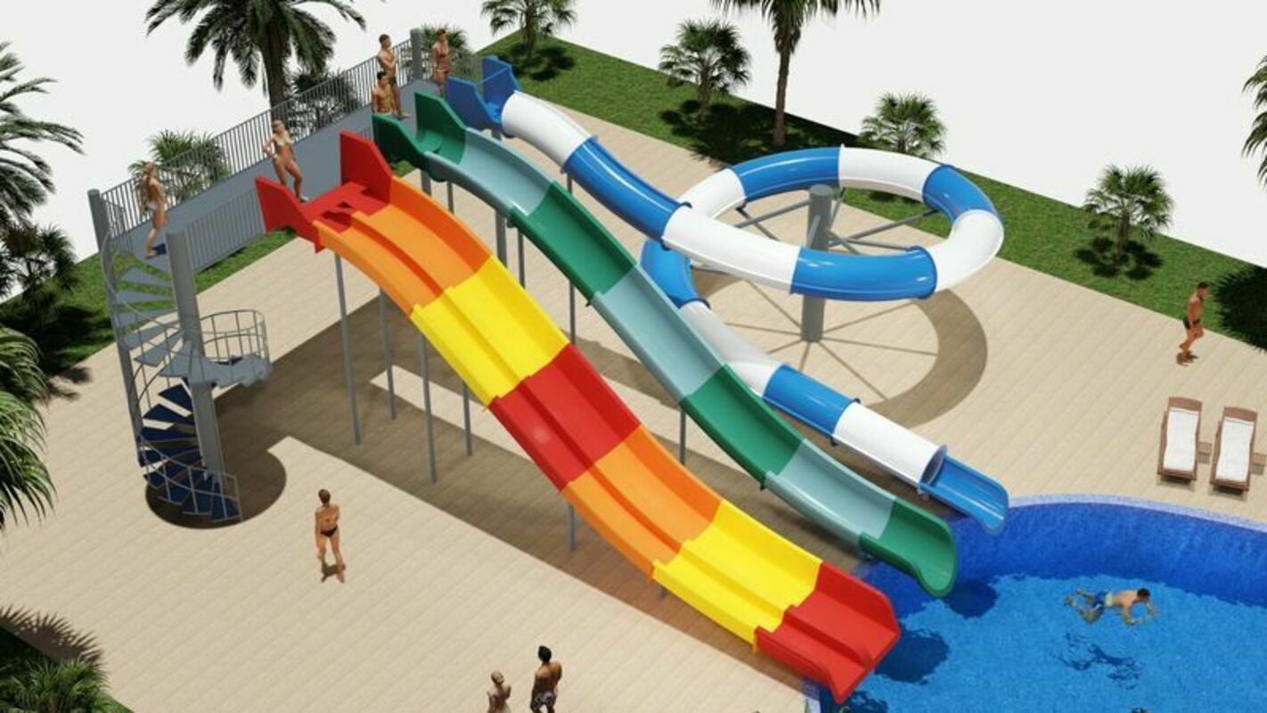 PRESTIGE DELUXE AQUAPARK CLUB — GOLDEN SANDS — fotografie hotel nr. 8