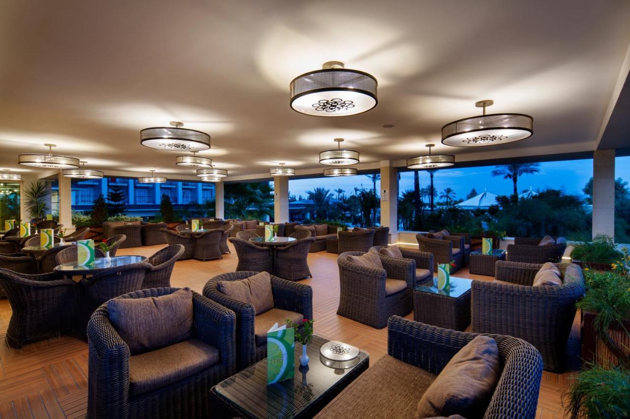 SUNIS ELITA BEACH RESORT HOTEL & SPA — SIDE — fotografie hotel nr. 5