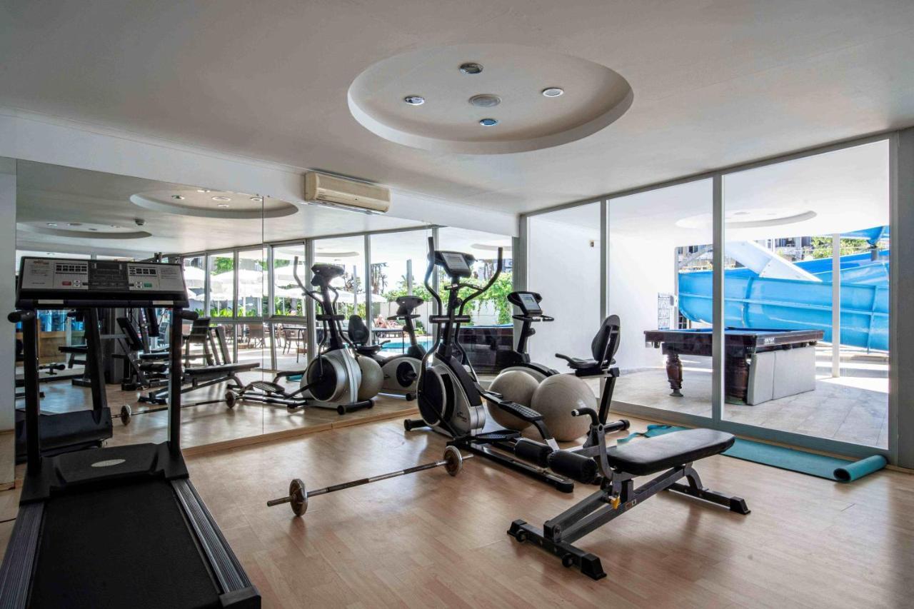 BLUE DIAMOND ALYA HOTEL — ALANYA — fotografie hotel nr. 33