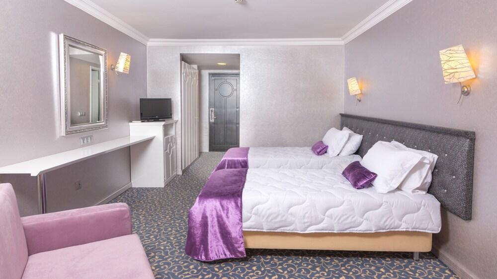 CAPRICE BEACH HOTEL — MARMARIS — фотография отеля №12