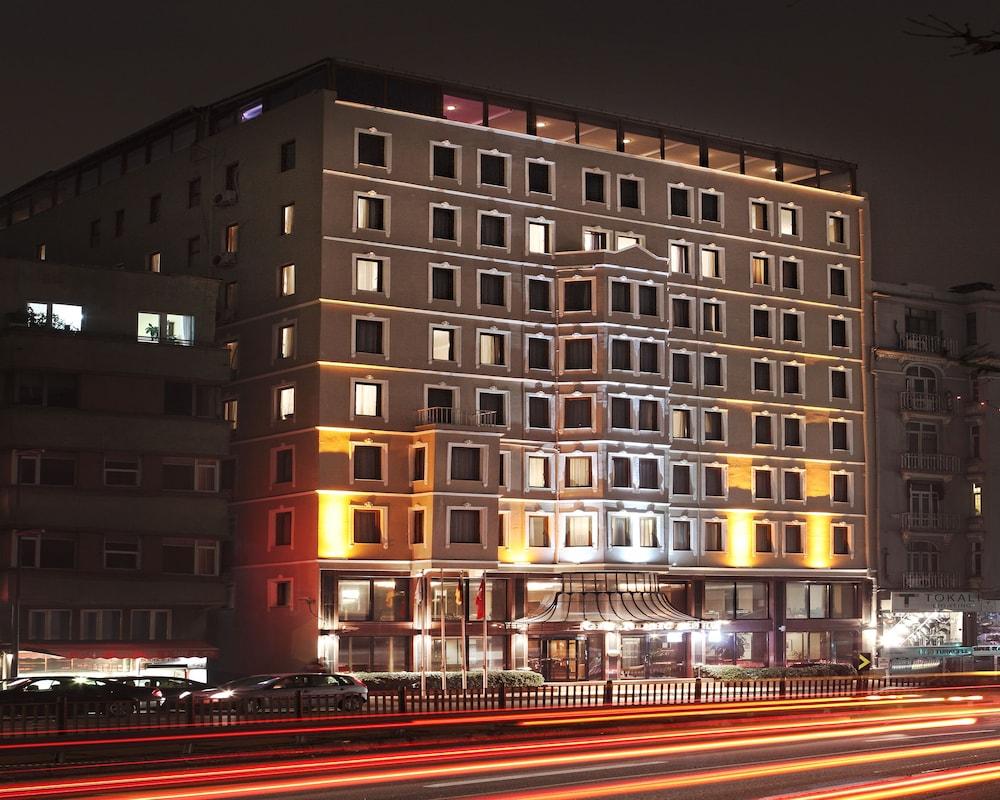GRAND HOTEL HALIC — ISTANBUL — фотография отеля №32