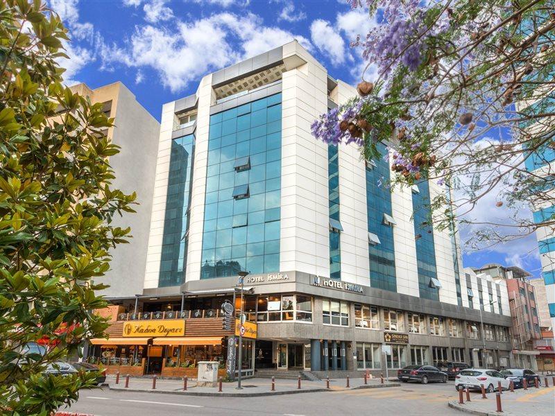 ISMIRA — IZMIR — фотография отеля №29