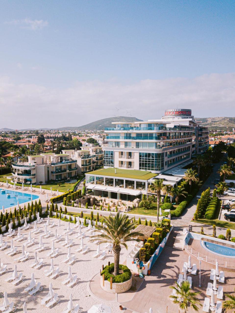 ILICA HOTEL SPA & THERMAL RESORT — CESME — фотография отеля №26