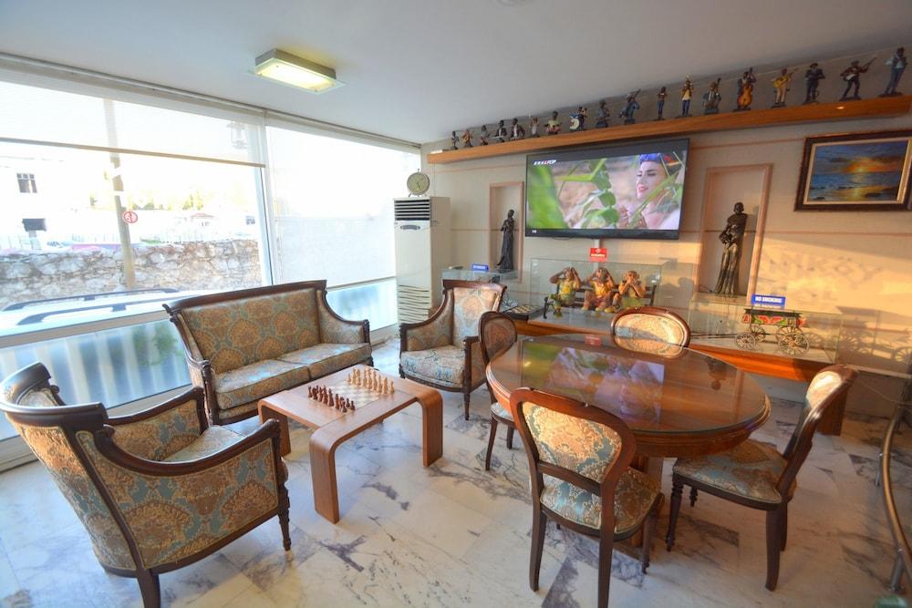 ISTANKOY HOTEL KUSADASI — KUSADASI — фотография отеля №15