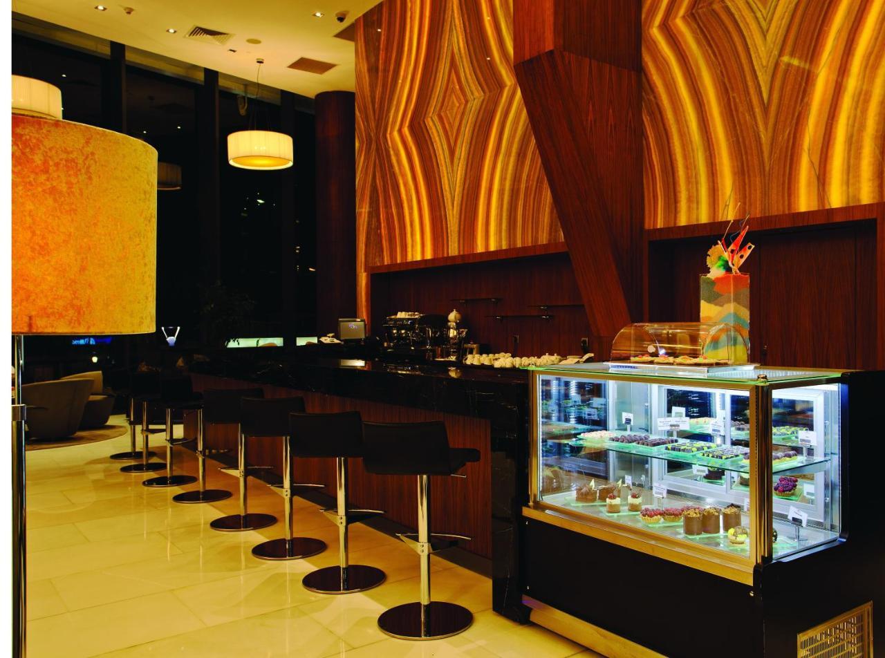 CROWNE PLAZA HARBIYE — ISTANBUL — фотография отеля №7