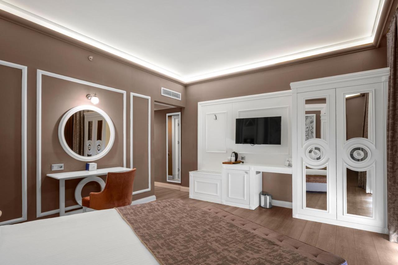 UTOPIA RESORT & RESIDENCE — ALANYA — фотография отеля №34