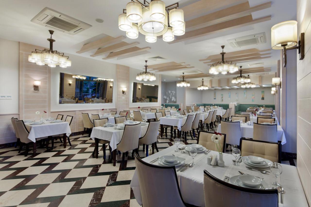SAPHIR HOTEL & VILLAS — ALANYA — fotografie hotel nr. 10