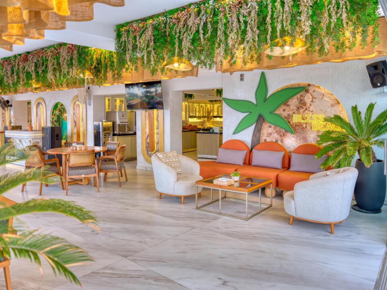 ROYALISA PALMIYE BEACH HOTEL (ADULTS ONLY) — ALANYA — fotografie hotel nr. 30