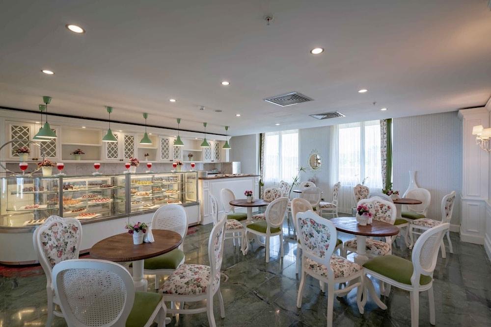 ROYAL TEOS THERMAL RESORT CLINIC & SPA — SEFERIHISAR — fotografie hotel nr. 35