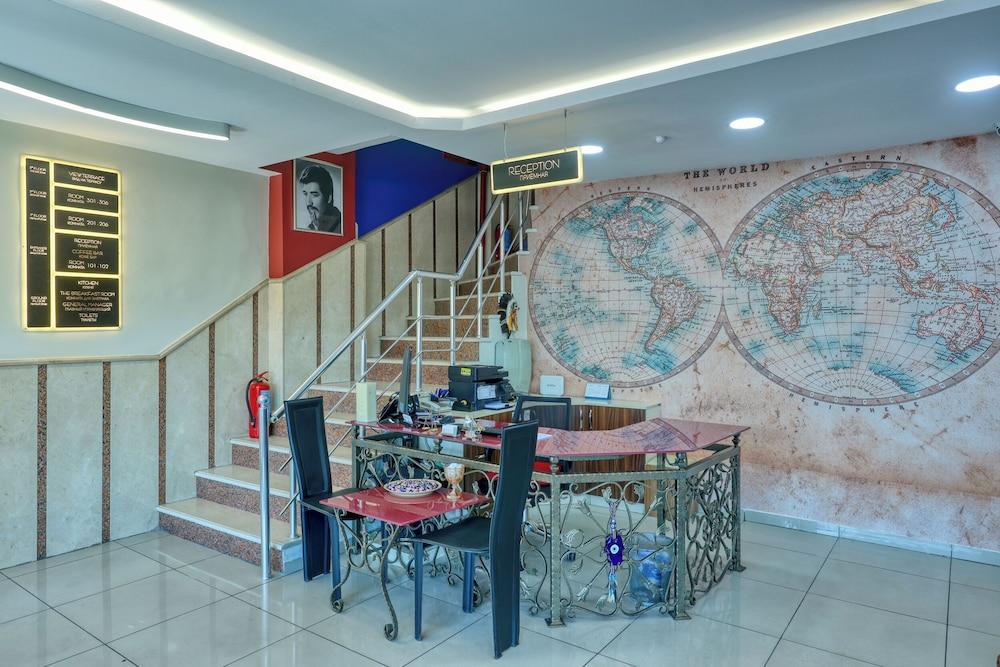 FORS HOTEL — ISTANBUL — фотография отеля №2