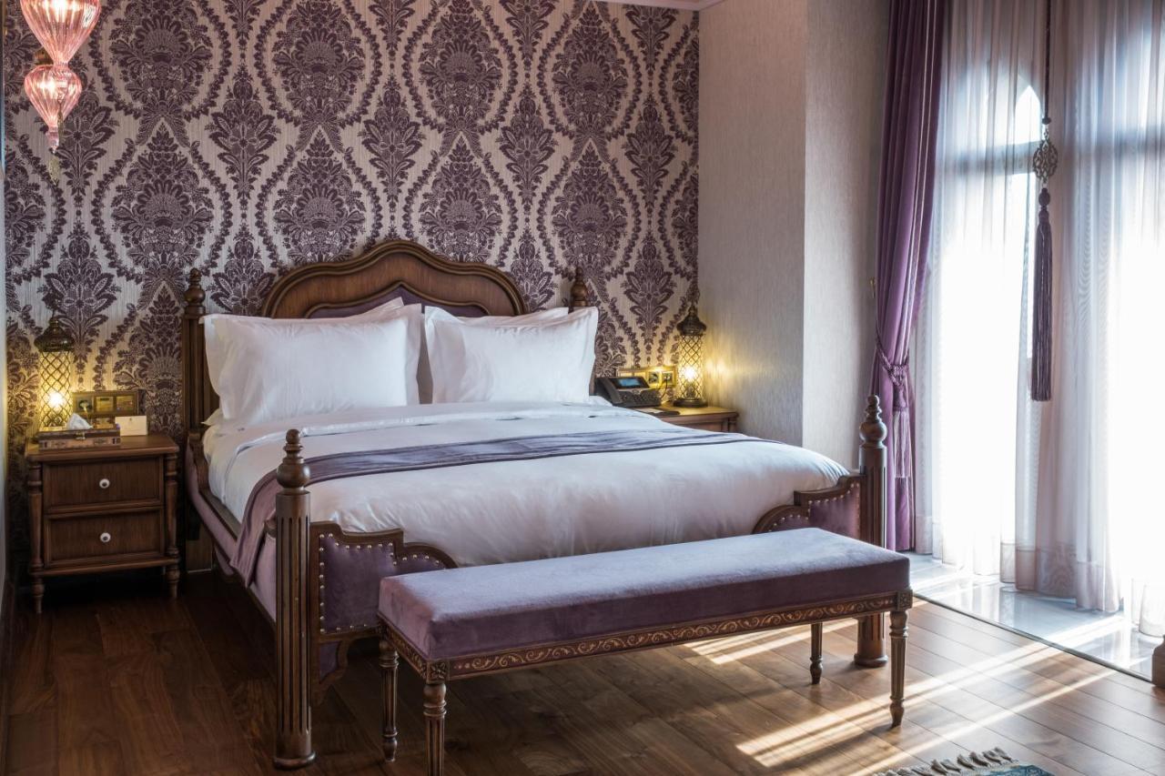 AJWA HOTEL SULTANAHMET — ISTANBUL — fotografie hotel nr. 23