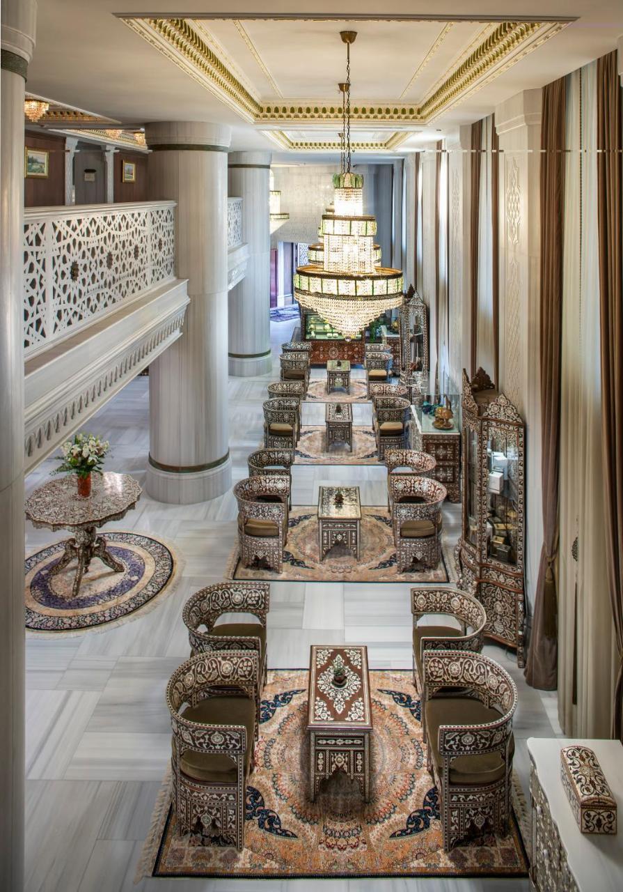 AJWA HOTEL SULTANAHMET — ISTANBUL — fotografie hotel nr. 20