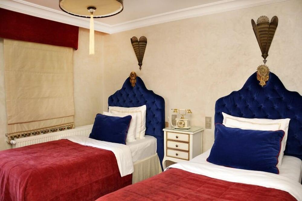 SYMBOLA BOSPHORUS HOTEL ORTAKOY (ADULTS ONLY) — ISTANBUL — fotografie hotel nr. 8