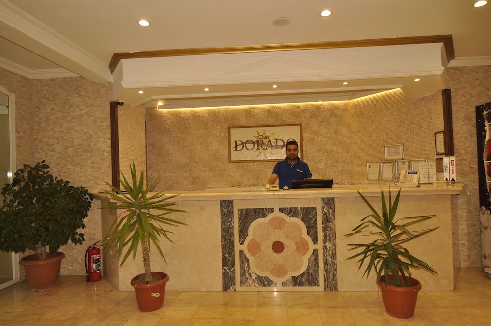 CLUB DORADO HOTEL — MARMARIS — фотография отеля №4