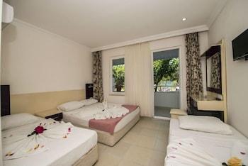 ELIS BEACH HOTEL — SIDE