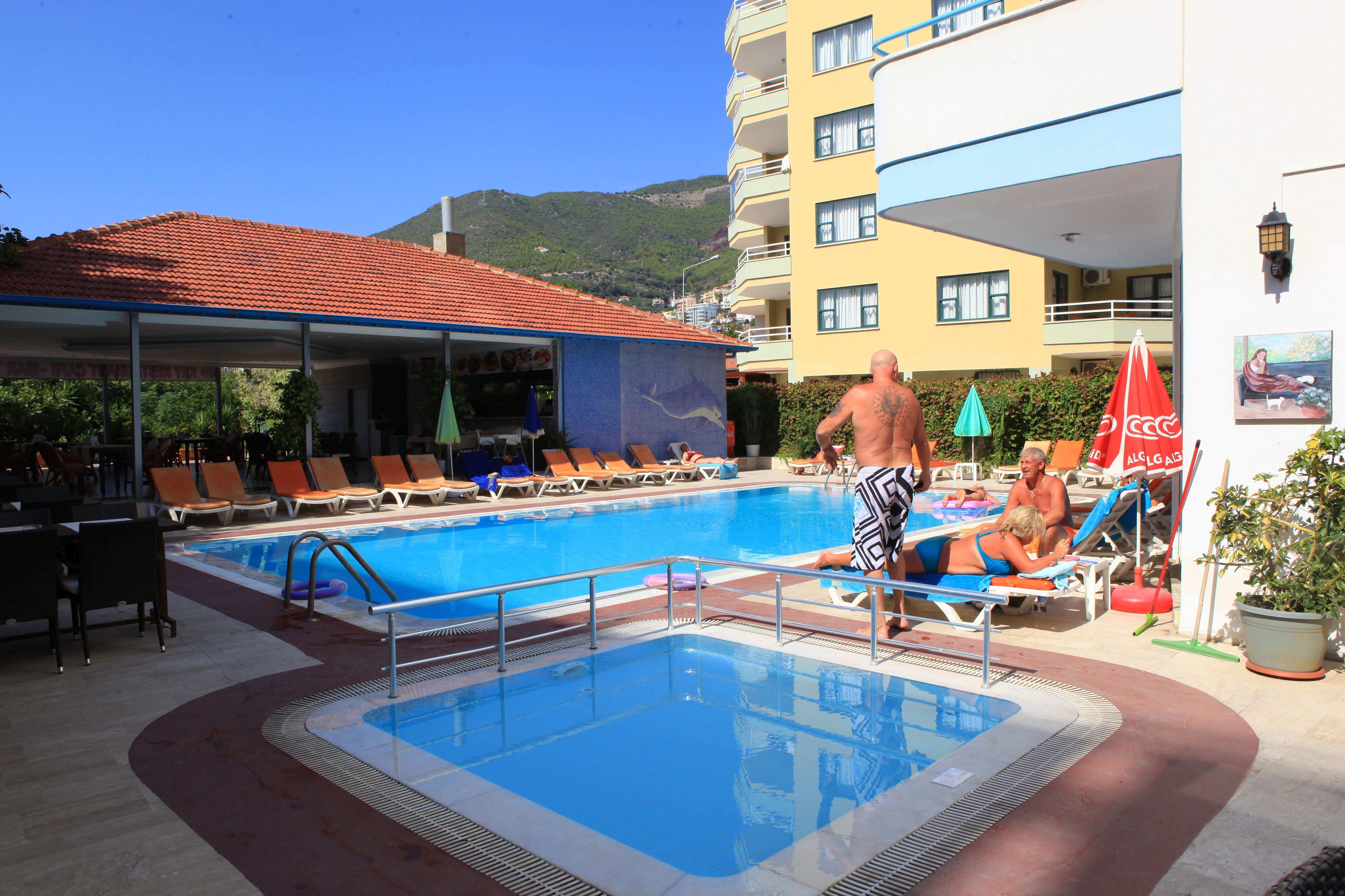 ANAHTAR — ALANYA — фотография отеля №29