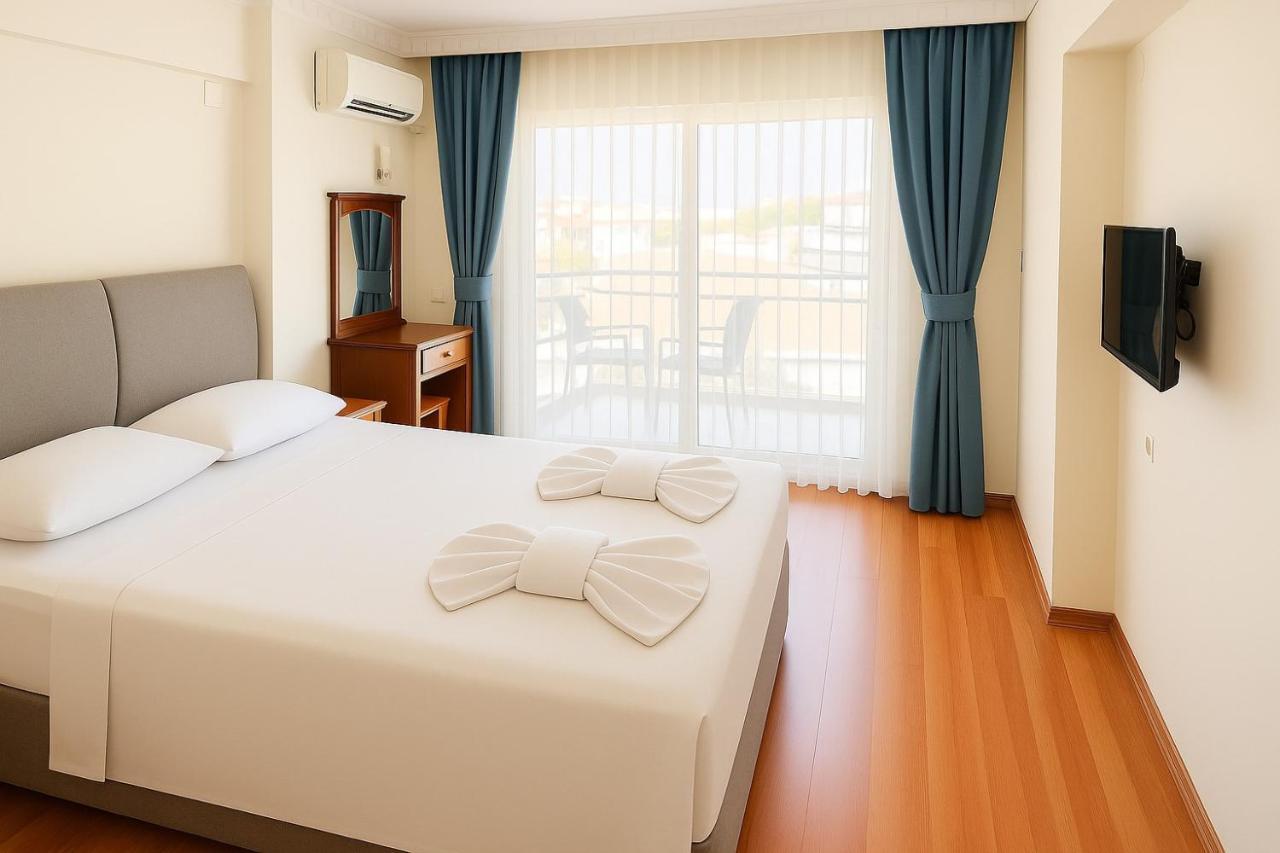 CIHANTURK HOTEL — MARMARIS — fotografie hotel nr. 4