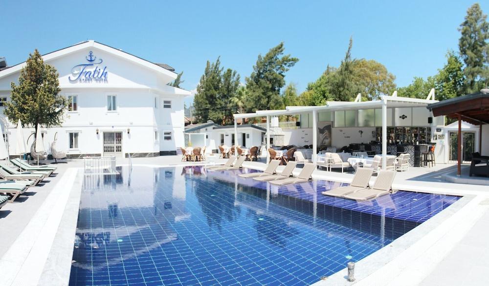 FATIH APART HOTEL — DALYAN
