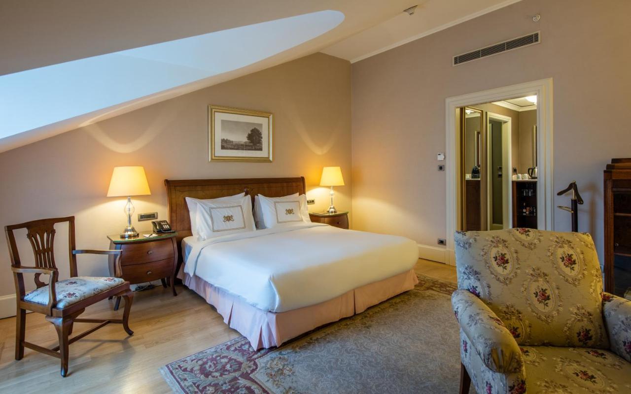 PERA PALACE HOTEL — ISTANBUL — fotografie hotel nr. 34