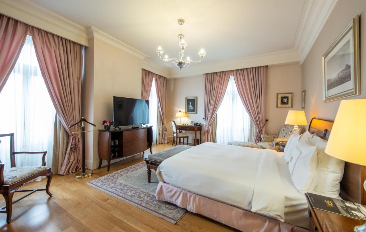 PERA PALACE HOTEL — ISTANBUL — fotografie hotel nr. 18