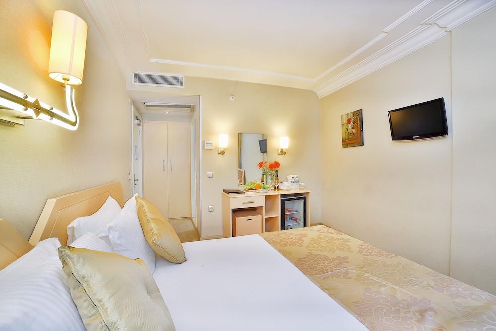 THE TIME HOTEL OLD CITY — ISTANBUL — fotografie hotel nr. 32