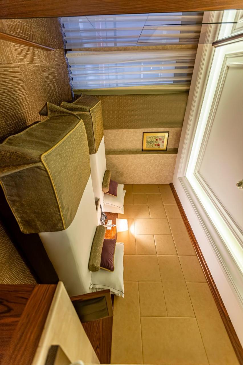 EUROSTARS HOTEL — ISTANBUL — фотография отеля №7