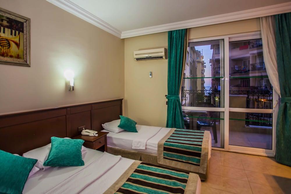 KLEOPATRA ROYAL PALM — ALANYA — фотография отеля №7