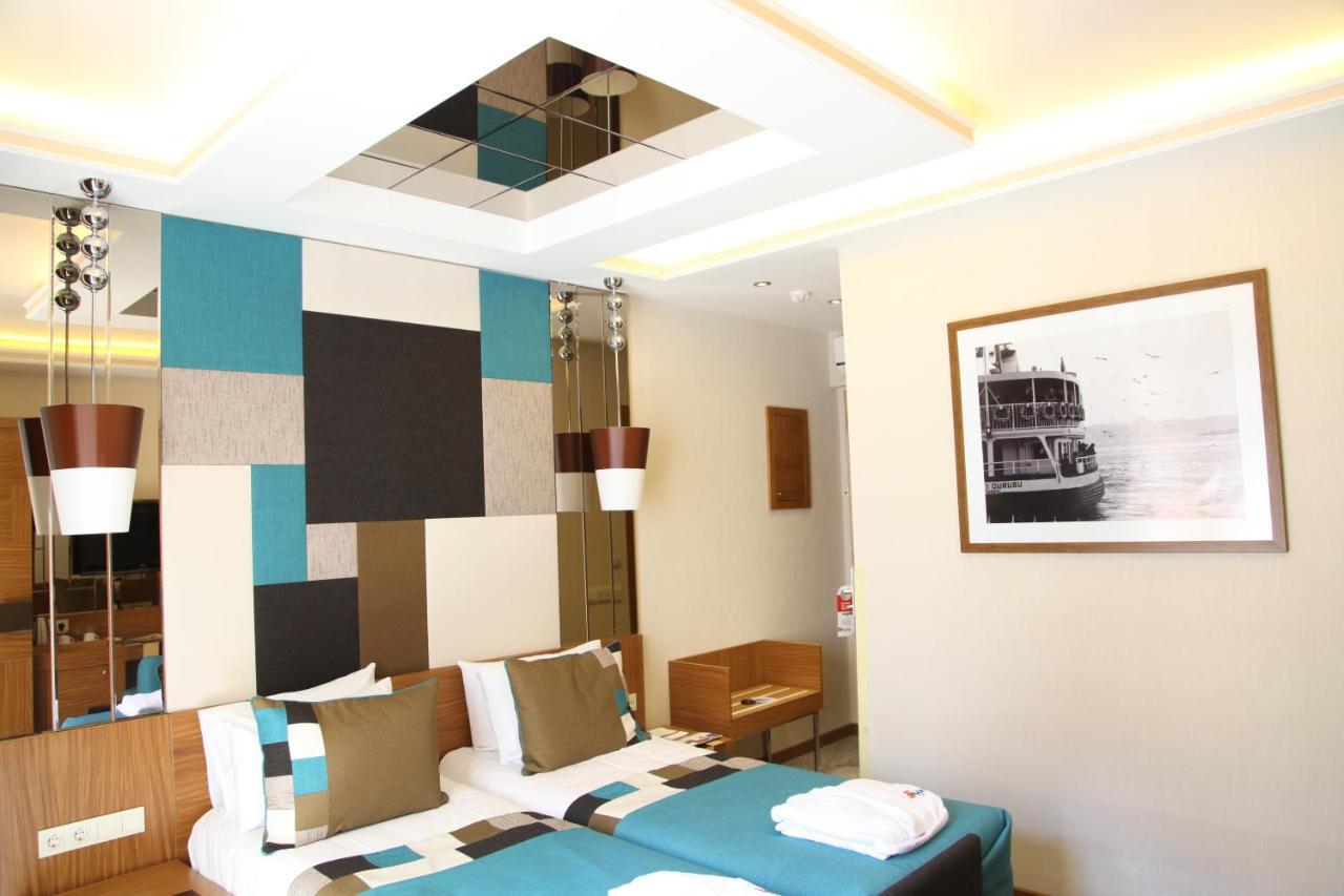 COLLAGE PERA HOTEL — ISTANBUL — фотография отеля №24
