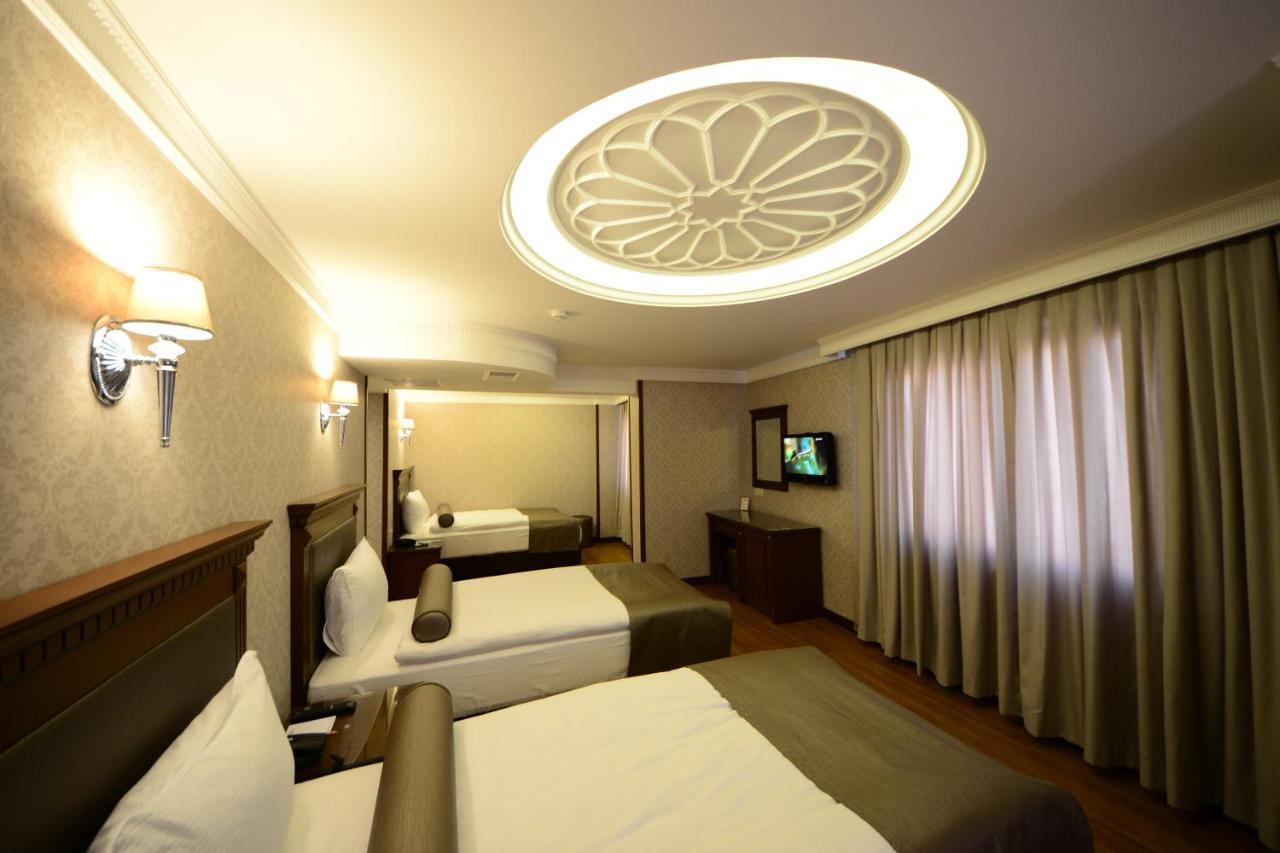 GRAND BAZAAR HOTEL — ISTANBUL — фотография отеля №29