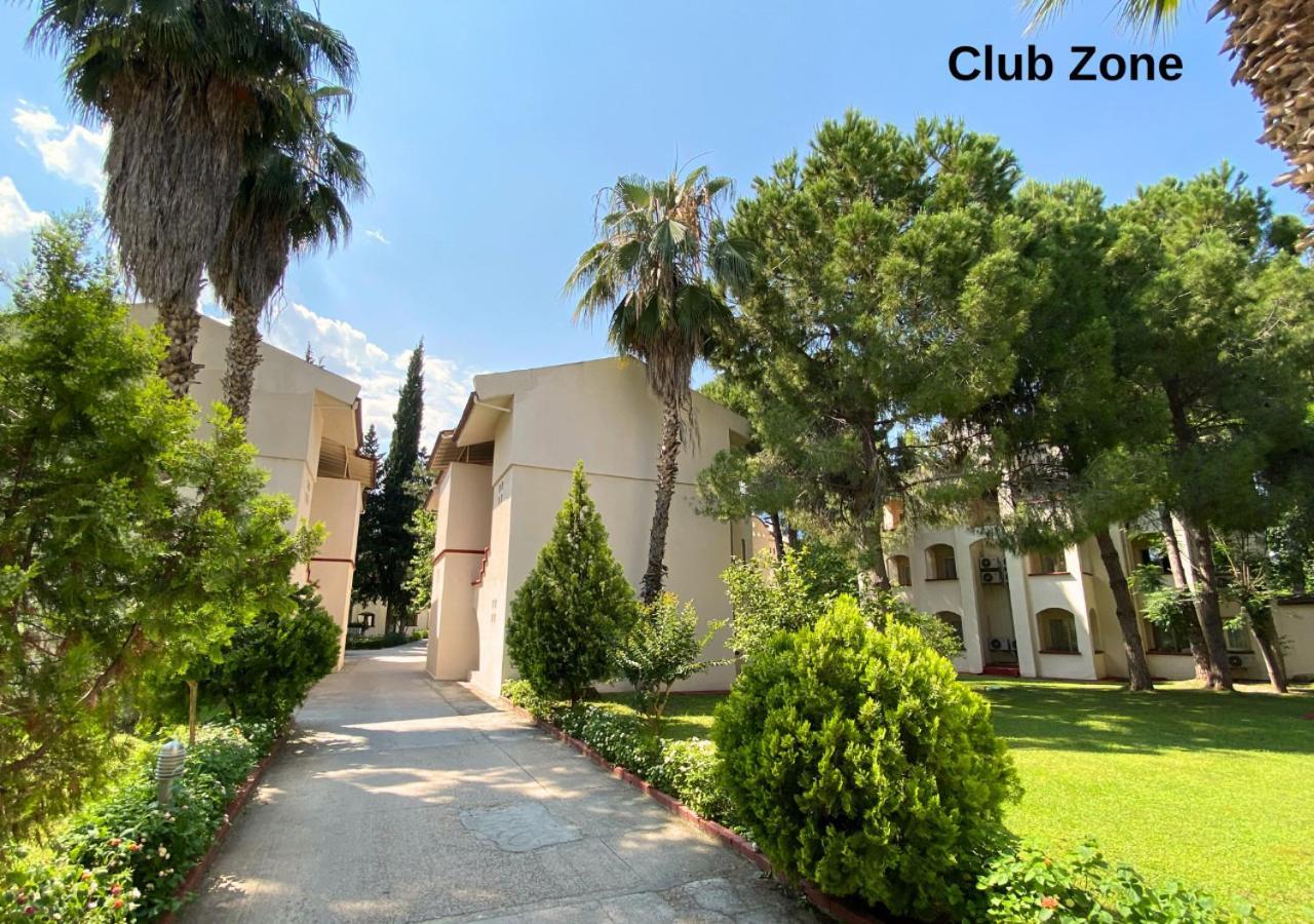 QUEENS PARK GOYNUK — KEMER — fotografie hotel nr. 22