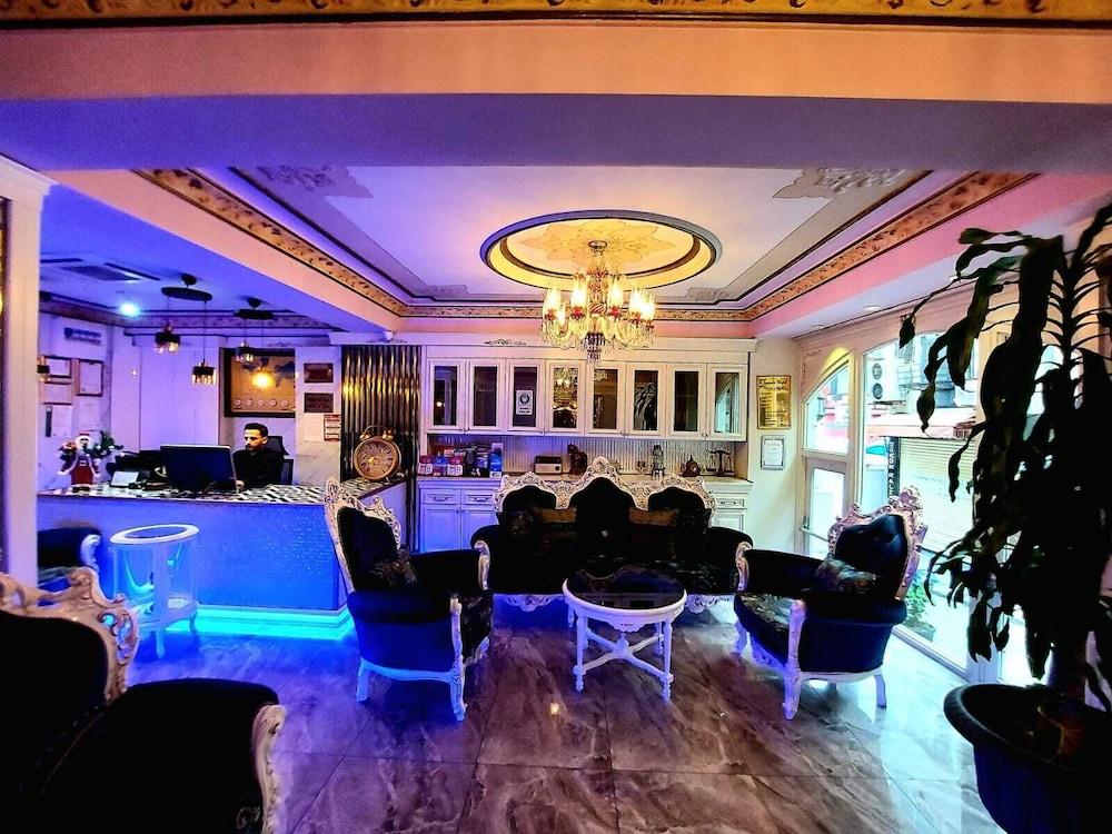 LEYENDA HOTEL ISTANBUL — ISTANBUL — фотография отеля №35