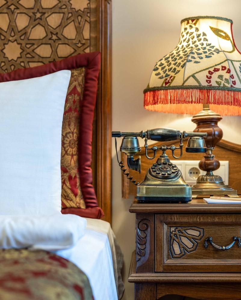 SULTANHAN HOTEL — ISTANBUL — fotografie hotel nr. 5