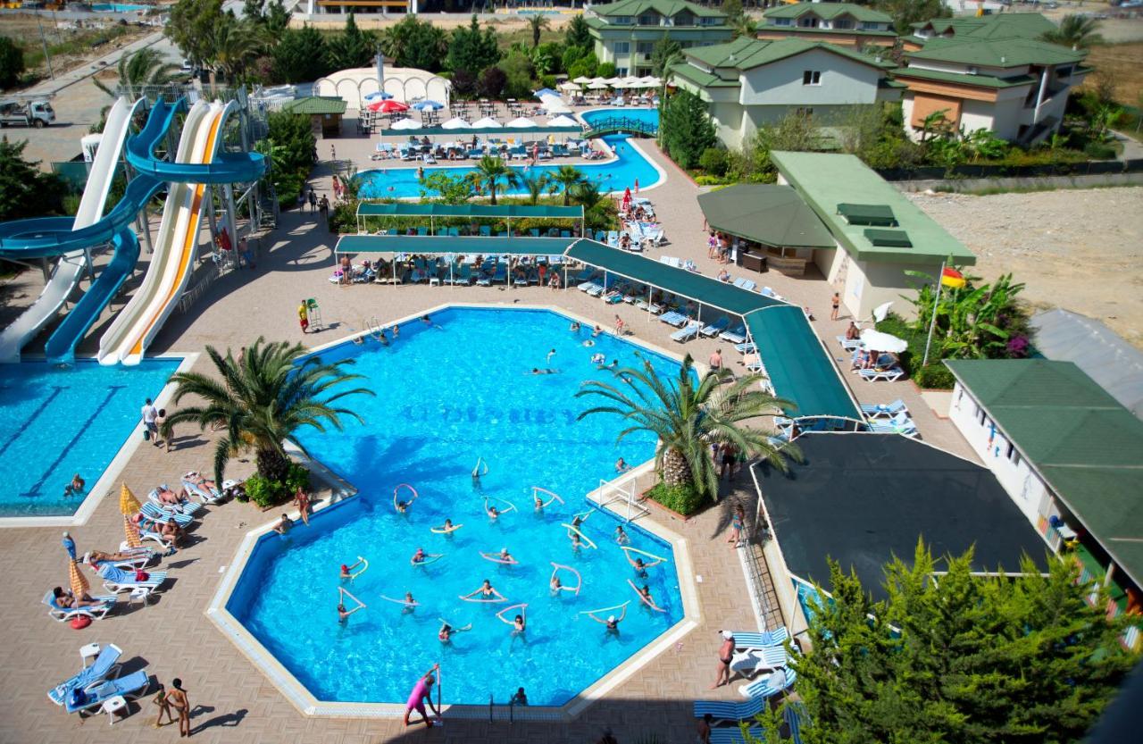 AYDINBEY GOLD DREAMS — ALANYA — фотография отеля №6