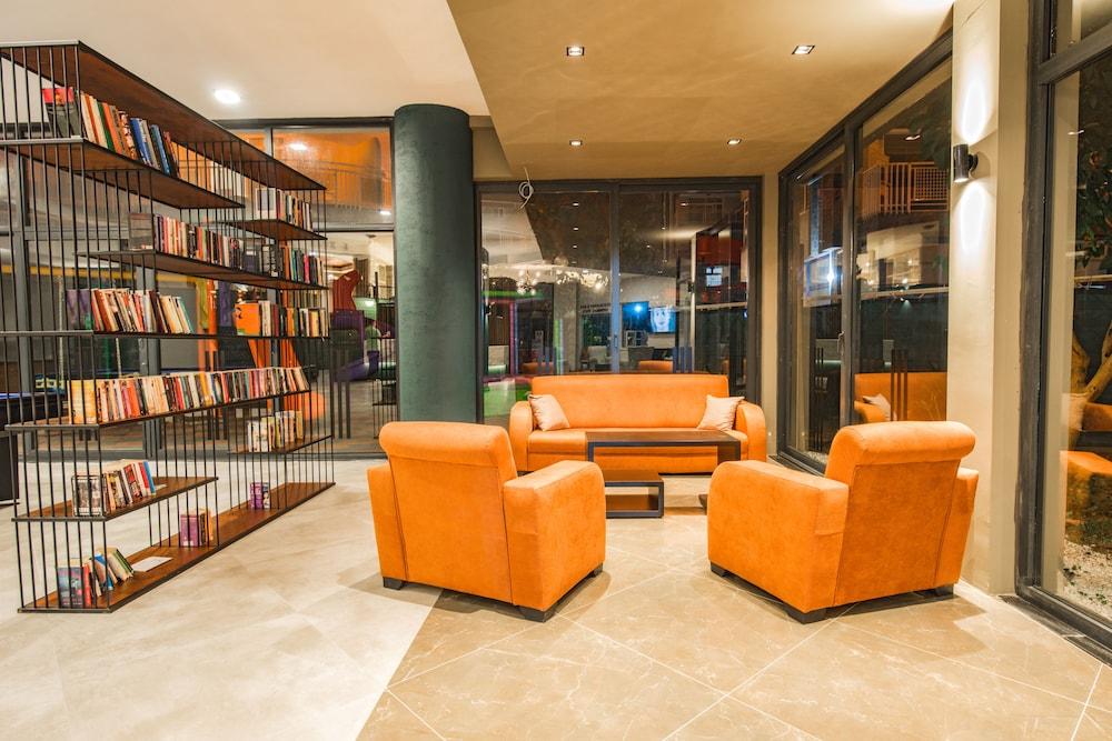 KLEOPATRA TOWER APART HOTEL — ALANYA — fotografie hotel nr. 2